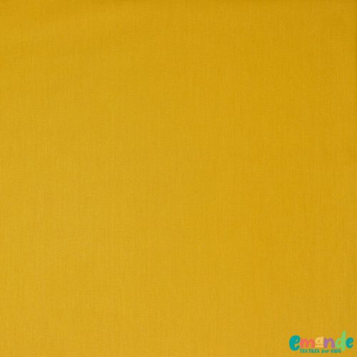 Egyszínű pamutvászon, Okker