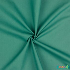 Egyszínű pamutvászon, Cián