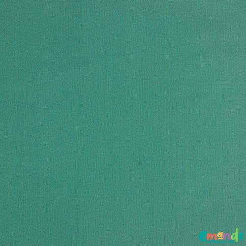 Egyszínű pamutvászon, Cián