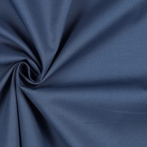 Egyszínű pamutvászon, Farmerkék