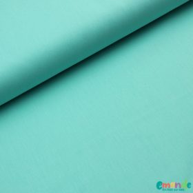 Pamutvászon   Egyszínű Mint