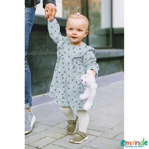 Farmer, Lila virágok