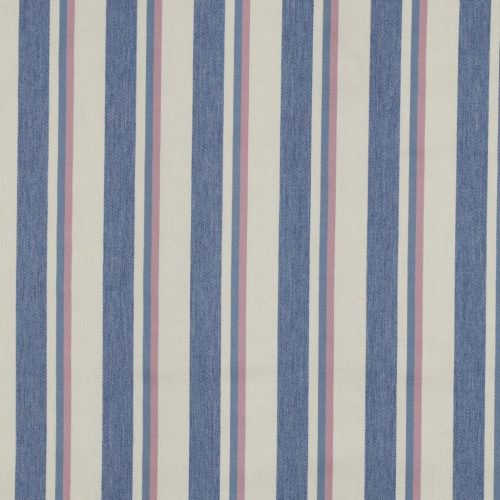 Fonalfestett vékony farmer, csíkos