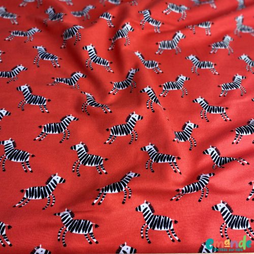 Extra puha, bolyhos, BIO Futter (Soft sweat) - Boldog zebra Korall