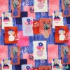 Canvas, Nerida Hansen limitált kollekciója, Kék  
