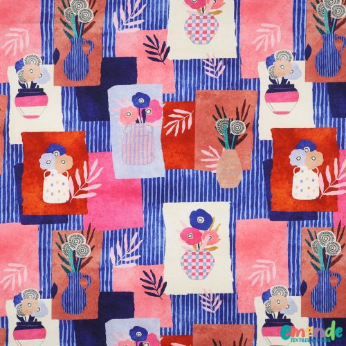 Canvas, Nerida Hansen limitált kollekciója, Kék  