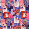 Canvas, Nerida Hansen limitált kollekciója, Kék  