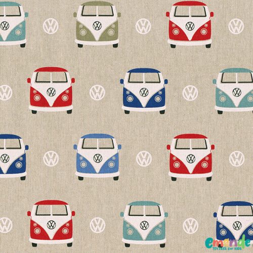 Dekorvászon, Volkswagen
