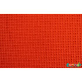 Waffel (Darázsszövet), Téglavörös 