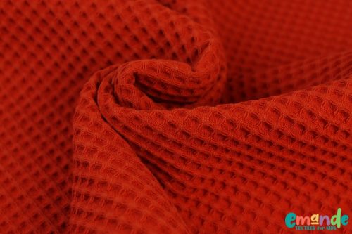 Waffel (Darázsszövet), Téglavörös 