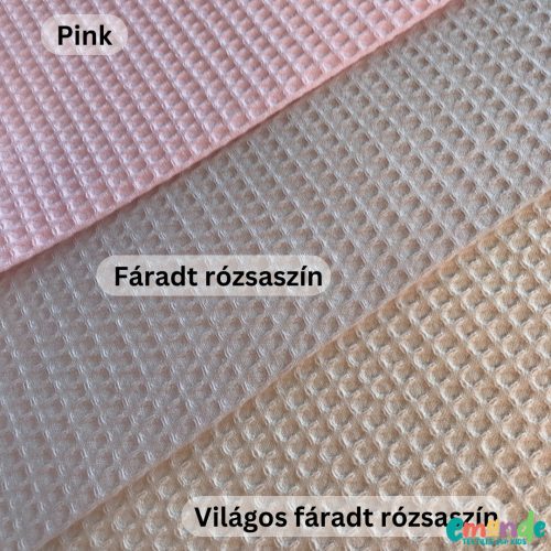 Waffel (Darázsszövet), Pink