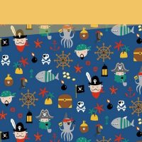 Állatos pamutvászon