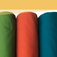 Egyszínű futter / szabadidő anyag