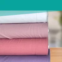 Prémium pamut jersey (Uni)