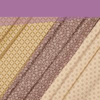 Minimál pamutvászon kollekció