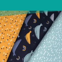 Pasztell pamutvászon kollekció